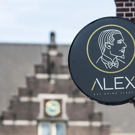 Alex Hotel Maastricht